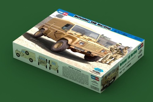 Hobbyboss 82448 british - hobbyboss, army