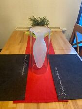 Philippi Vase Esmeralda Größe S und L, unbenutzt, Originalverpackung  geöffnet