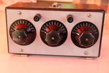 Siemens Stufenkondensator 0,01-12uF 500V