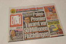 Bildzeitung 2021 - bildzeitung, 18.11.2021