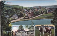 Ancient Ak, Gruß Aus