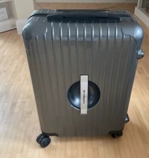 RIMOWA x Porsche PTS Cabin Trolley I guter Zustand I 4 Wheel |Anthrazit