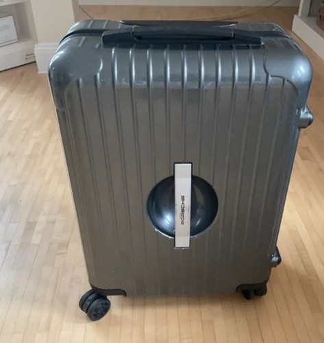 Rimowa porsche cabin - x, |