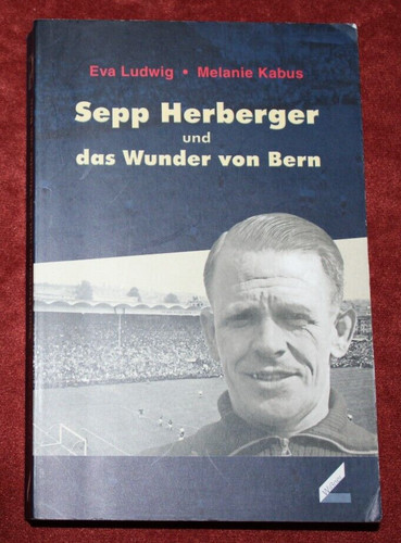 Buch über fussball sepp - buch,