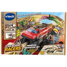 VTECH CAR-BOARD RACERS