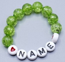 Baby- Kinder Perlenarmband mit