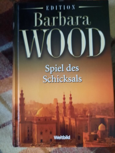 Barbara wood spiel - barbara,