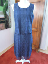 ROSEMUNDE COPENHAGEN Sommerkleid 38 knielang Dänisches Design Maße im Angebot