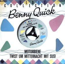 Benny Quick - Motorbiene 7"