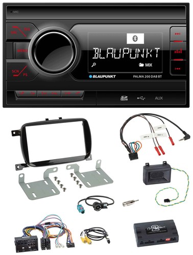 Blaupunkt mp3 bluetooth dab - blaupunkt,