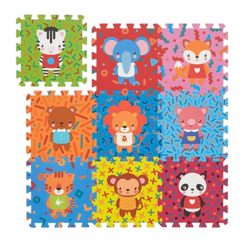 Puzzlematte spielmatte - puzzlematte,