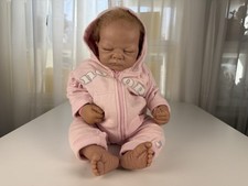 Künstlerpuppe Linda Webb