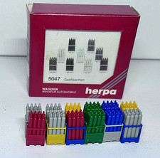 Herpa 1:87 5047 Gasflaschen mit Gitterbox Ladegut - TOP + OVP A2268