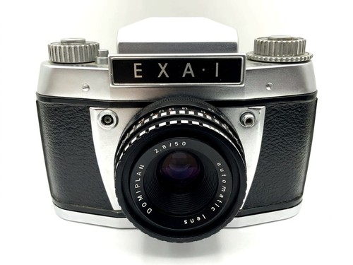 Exa 35mm meyer optik - 35mm,