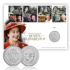 Queen Elizabeth II 100 Jahre
