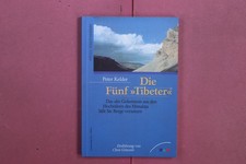 368589 Peter Kelder DIE FÜNF »TIBETER« Integral Volker-Magnum Das alte Geheim