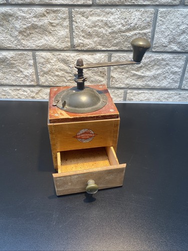Leinbrock ideal kaffeemühle - leinbrock,
