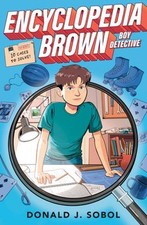 Encyclopedia Brown, Boy