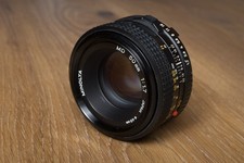Minolta MD 50mm 1:1,7