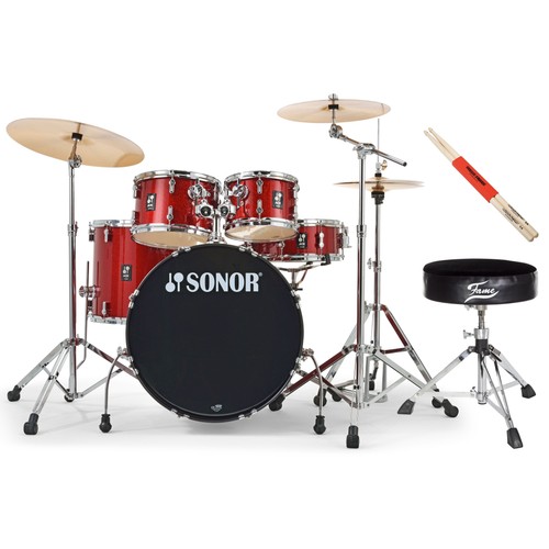 Sonor aqx stage komplettset - aqx,