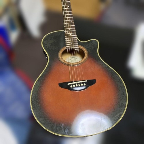 Yamaha apx 6cs - apx-6cs, akustische