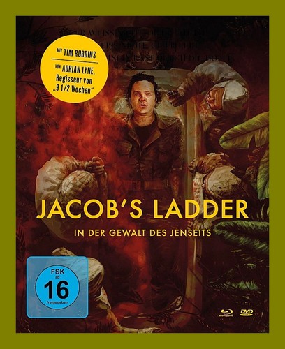 Jacob ladder in der - ladder,