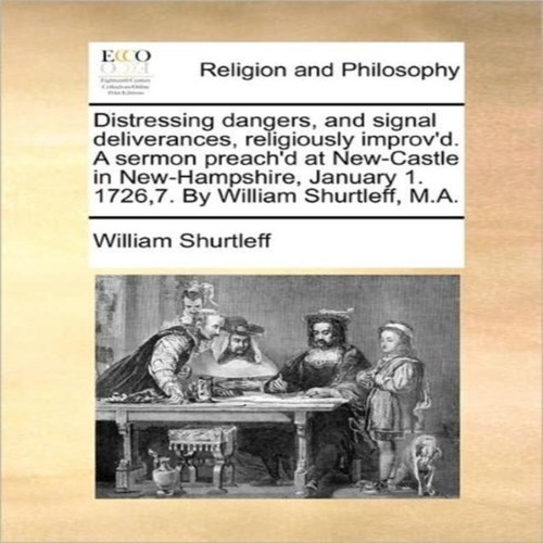 Distressing dangers and signal