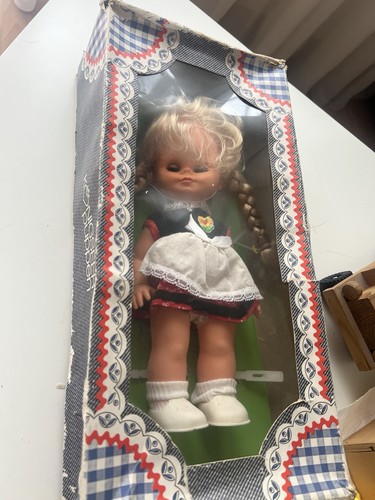 Ddr königseer puppe - königseer, mit