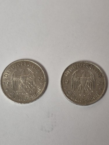 Mark deutsches reich - 5,