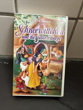 Schneewittchen und die sieben