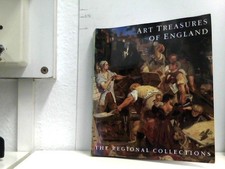 Art Treasures of England : The