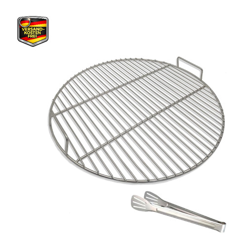 Edelstahl runde grillroste - edelstahl,