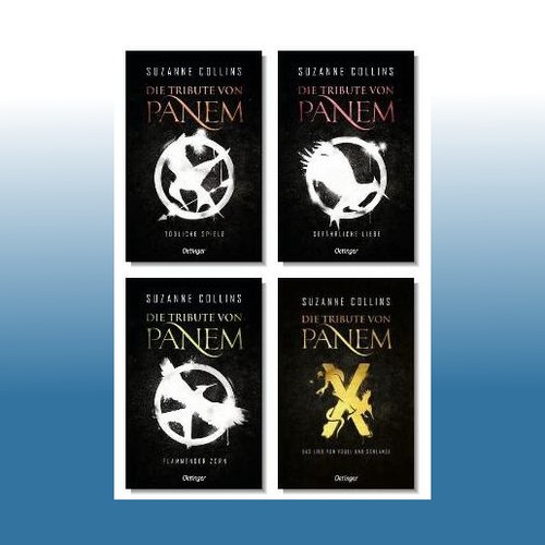 Die tribute von panem - panem,