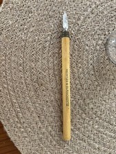 Art Deco- Schrebfeder -