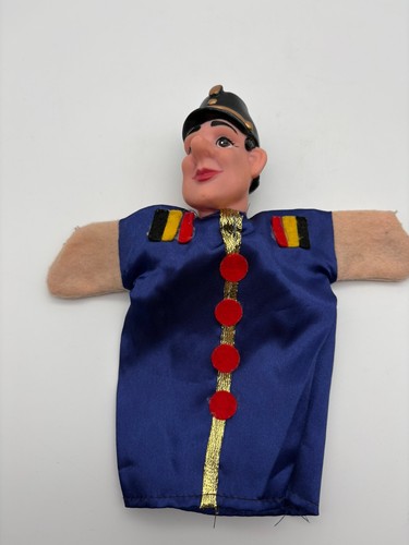 Rogers polizist handpuppe - rogers,