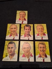 Ok Kaugummi Sammelbilder Eintracht Frankfurt