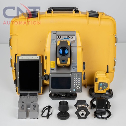 Topcon 503 robotic total - gt-503, 3"