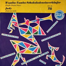 7" TEMPO 710 JIMMY BROWN