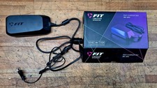 FIT Fast Charger 500074 E-Bike 6A Schnell-Ladegerät Flyer
