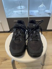 Salomon Deepstone Trekkingschuhe Outdoorschuhe Herren Schwarz Größe 44 2/3