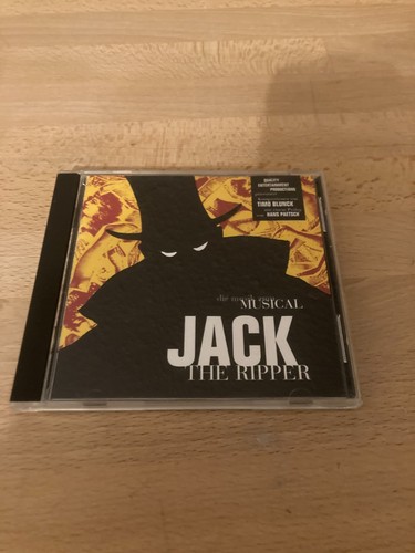 Jack the ripper das - jack,