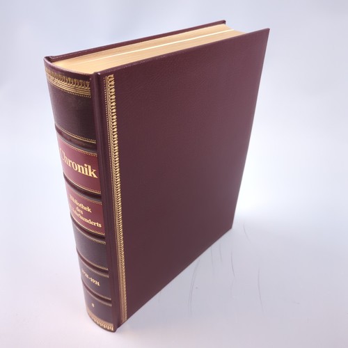 Bibliothek des jahrhunderts - bibliothek,
