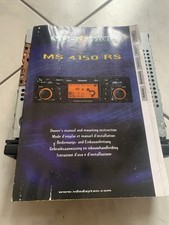 VDO Dayton MS4150RS Radio CD