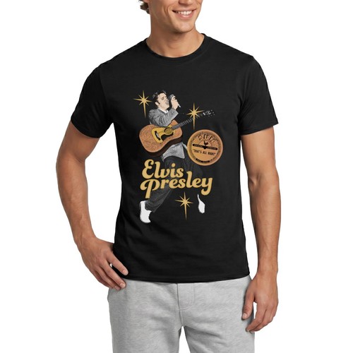 Elvis presley mit girarre - mit,