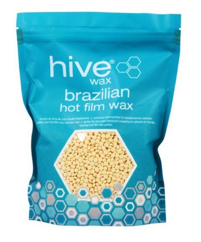 Hive brazilian hot film wax - hot,