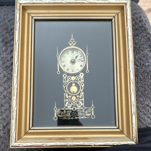 Bilderrahmen wanduhr glas - bilderrahmen,