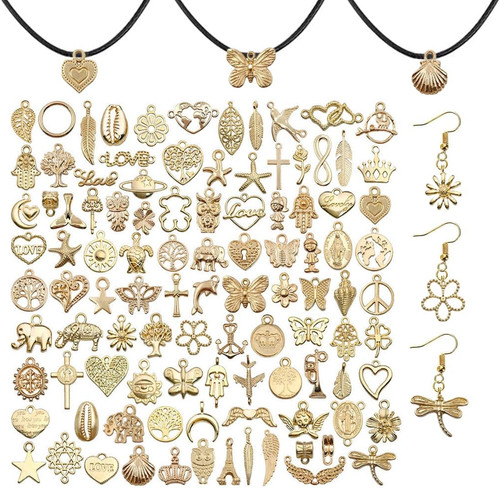 Charms anhänger zum schmuck - charms, anhänger,