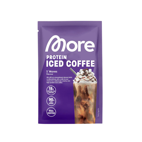More protein iced - protein,