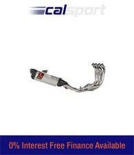 AKRAPOVIC AUSPUFF EVOLUTION
