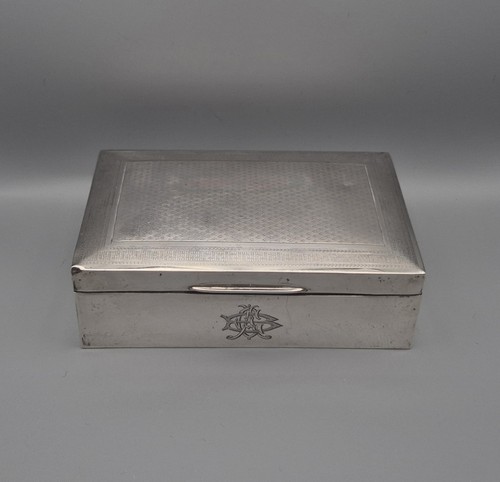 Vintage chester silber - vintage,